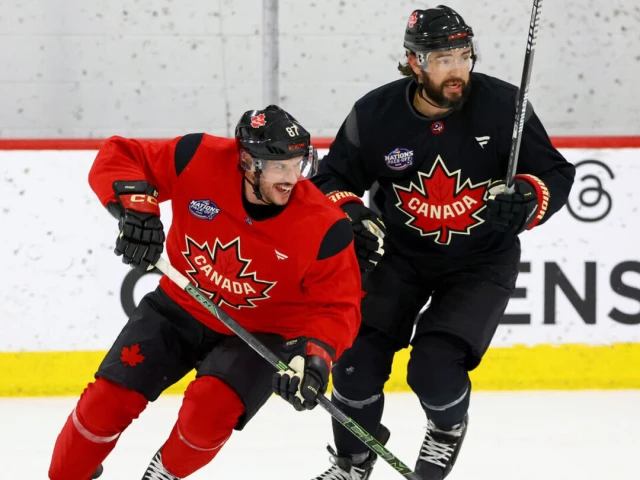 Doughty: Canada won't be 'satisfied with anything' but 4 Nations victory