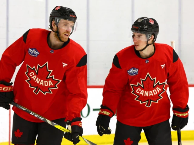 McDavid excited to finally play for Canada in best-on-best hockey