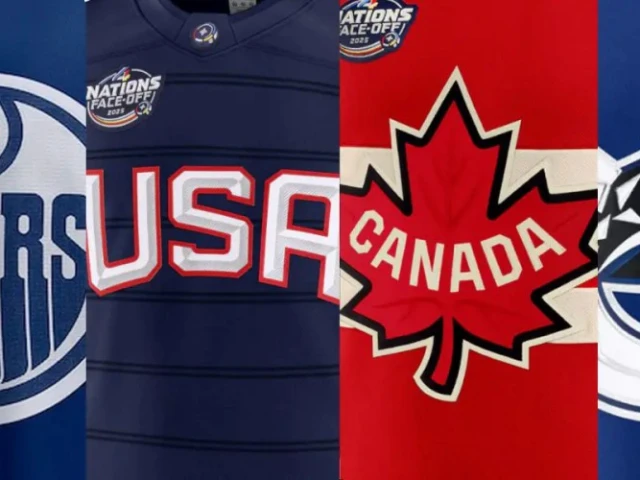 NHL Trade Talk Recap: 4 Nations Face-Off, Oilers, Canucks
