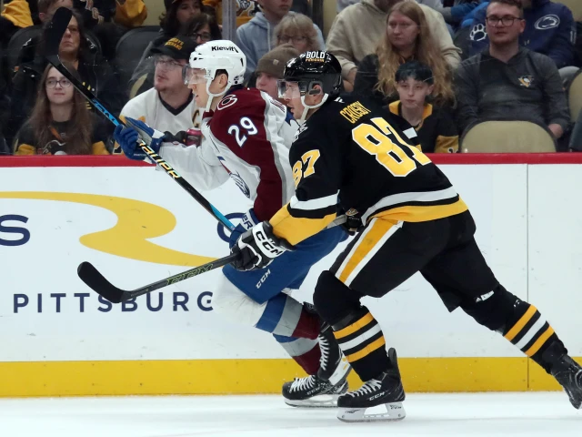 5 things to watch for at 4 Nations Face-Off, including Sidney Crosby, Connor McDavid, Nathan MacKinnon as teammates