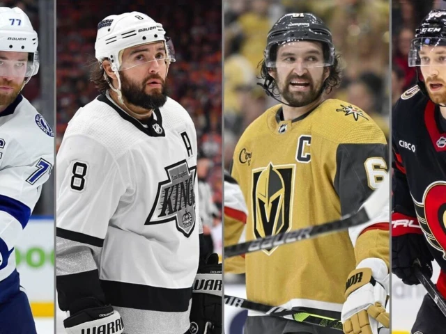 10 things we've learned leading up to 4 Nations Face-Off opener