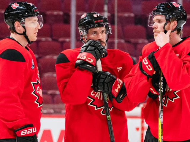 As 4 Nations Face-Off begins, who has the inside edge to win it all?