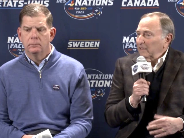 NHL reveals new international hockey plan involving Olympics and World Cup