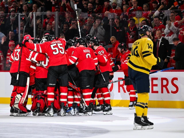 Instant Reaction: Canada opens 4 Nations Face-Off with a bang beating Sweden in overtime
