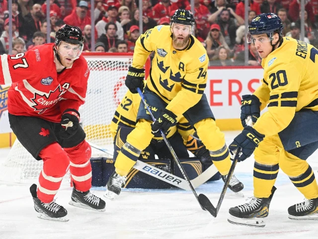 McDavid endorses 10-minute overtime after Canada beats Sweden