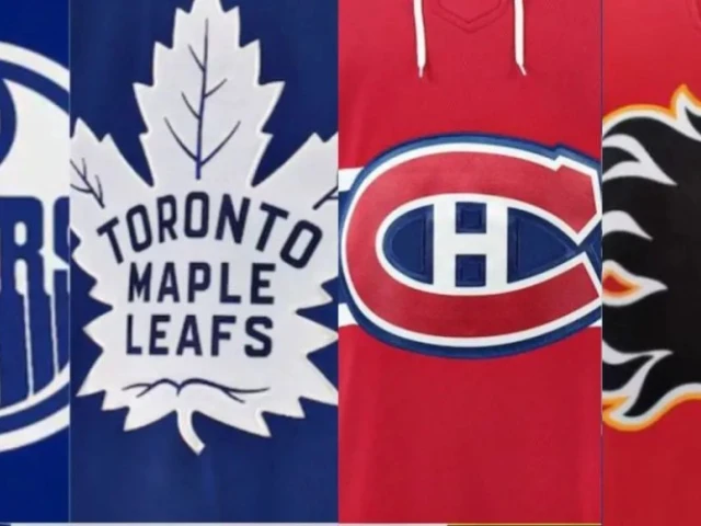 NHL Trade Talk Recap: Oilers, Canadiens, Maple Leafs & Flames