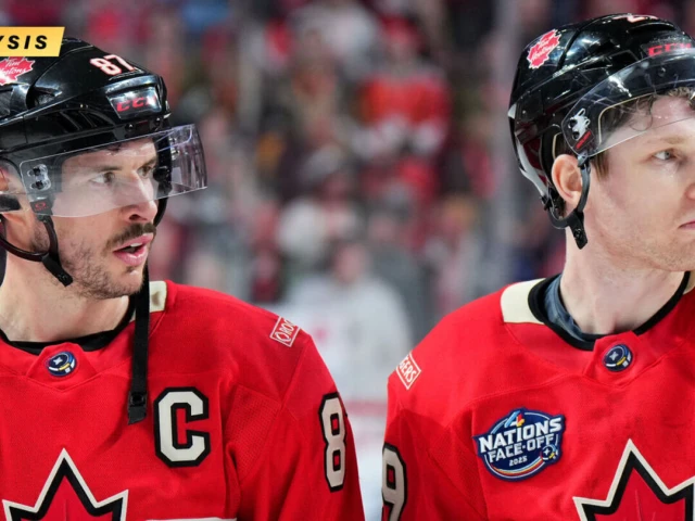 What the 4 Nations opener taught us about Canada, Sweden