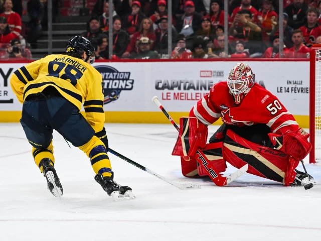 Ten Thursday Thoughts: 4 Nations, Overtime, a Trade Target for the Oilers, and More