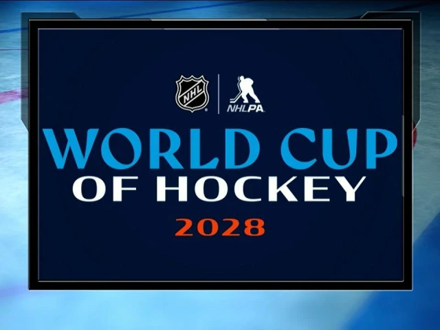 NHL announces 2028 World Cup of Hockey and plans for more international play