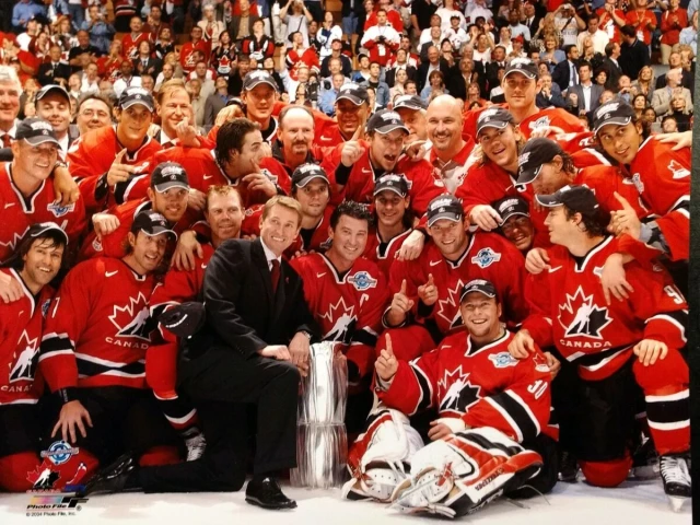 Throwback Thursday: The history of the World Cup of Hockey