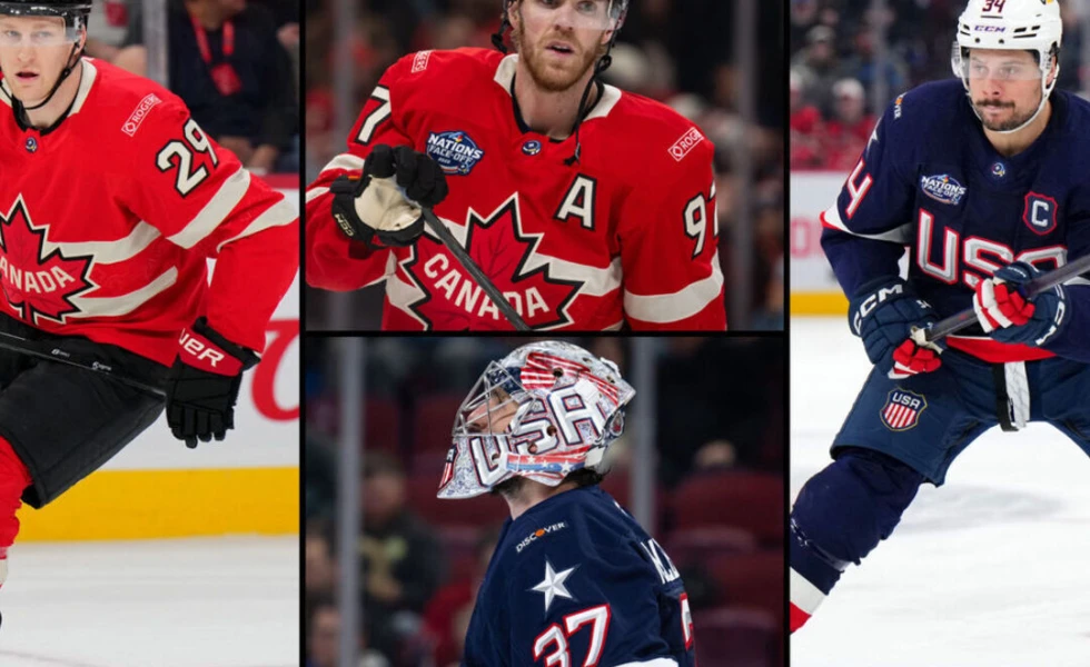 Canada-USA tale of the tape: How do powerhouses stack up?