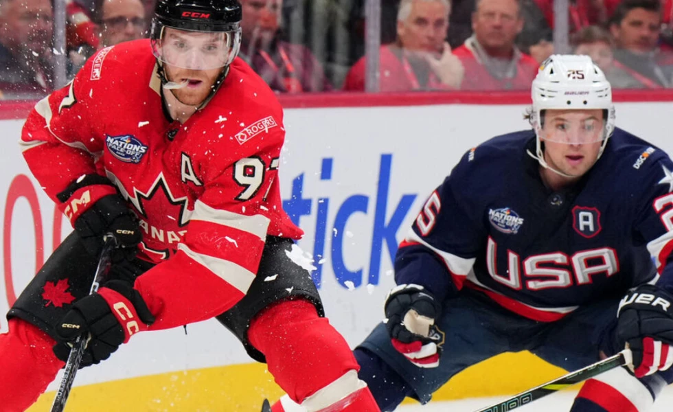 McDavid eyes U.S. rematch: 'This thing's far from over'