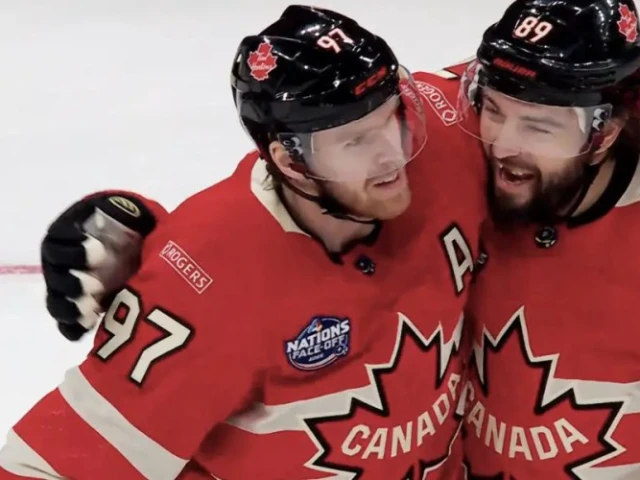 McDavid Keeps Proving He’s the Best in the World