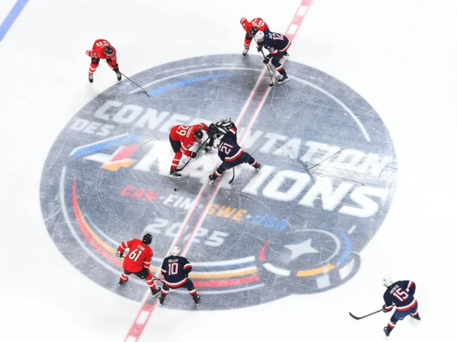 4 Nations final staff picks: Canada or USA?
