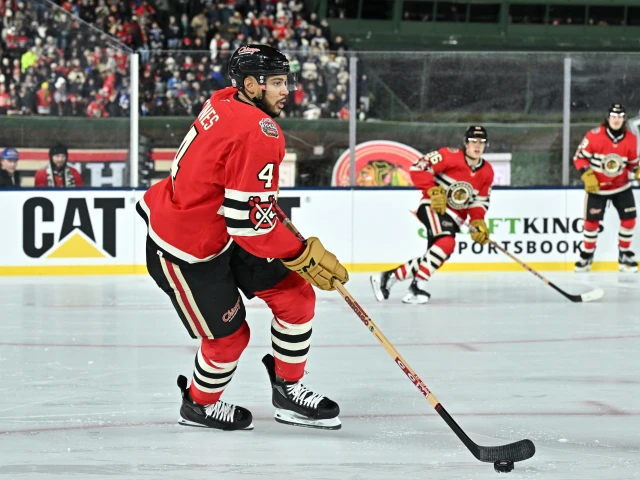 NHL Notebook: Blackhawks and Seth Jones discussing possibility of trade