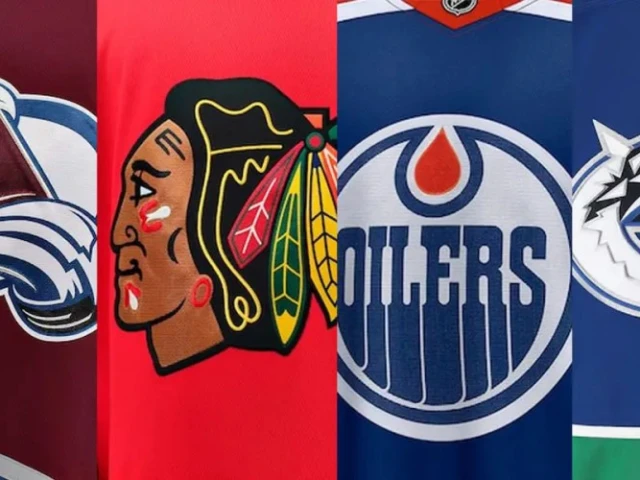 NHL Trade Talk Recap: Oilers, Blackhawks, Avs & Canucks