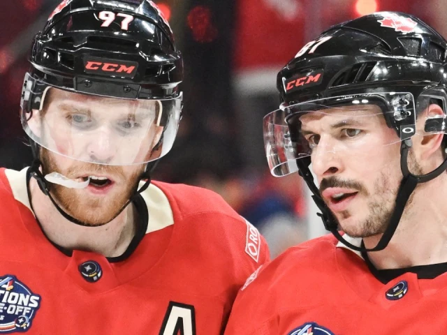 Can Connor McDavid deliver ‘that big moment’ on this massive stage?