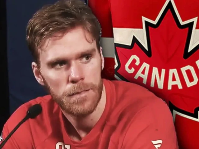 4 Nations Face-Off Final: McDavid Embraces Another High-Stakes Moment