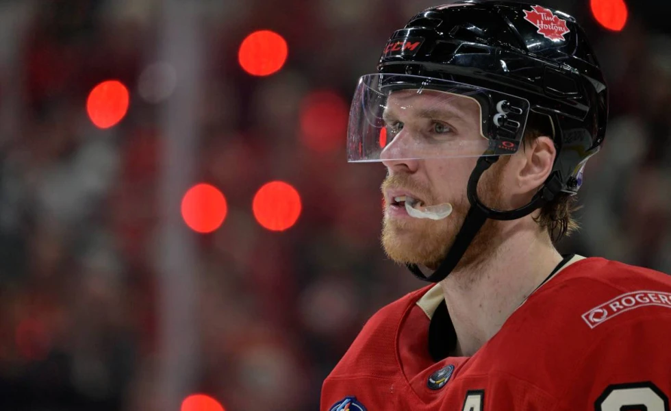 Connor McDavid leaning on recent must-win experience ahead of 4 Nation final