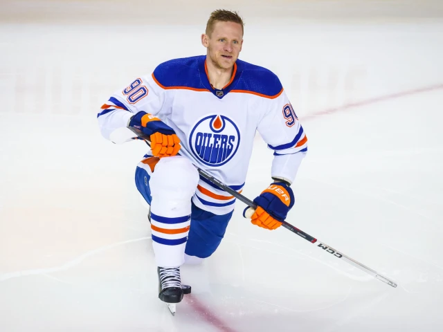 Oilers’ Corey Perry on Big Games, Gamesmanship, Consistency, and More