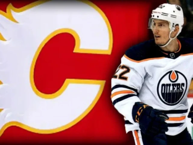 Oilers Can, But Shouldn’t Bring Back Waived Flames’ D-Man