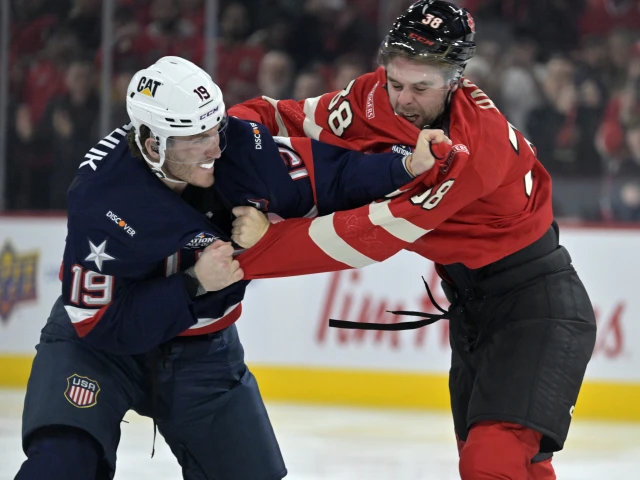 4 Nations Face-Off Championship Game – Canada vs. United States: Line combinations, starting goaltenders, and more