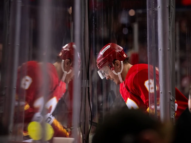 NHL Notebook: Flames place Tyson Barrie on waivers