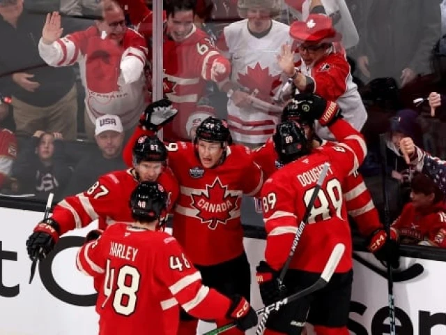 McDavid snaps overtime winner as Canada drops United States in 4 Nations Face-Off final