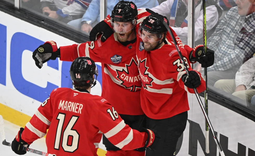 4 Nations Face-Off: Top standouts as Canada wins gold over United States