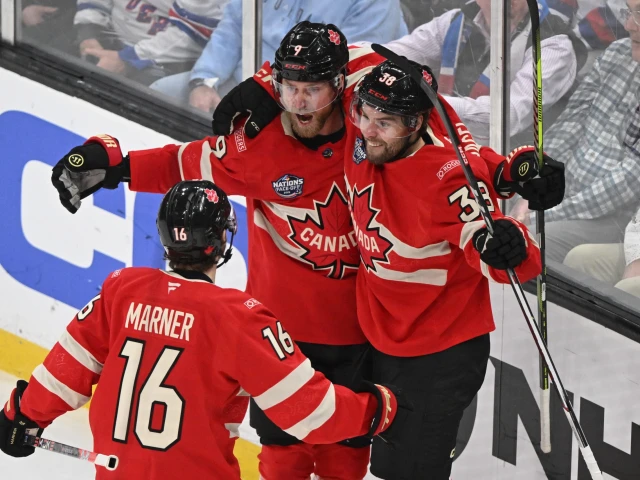 4 Nations Face-Off: Top standouts as Canada wins gold over United States