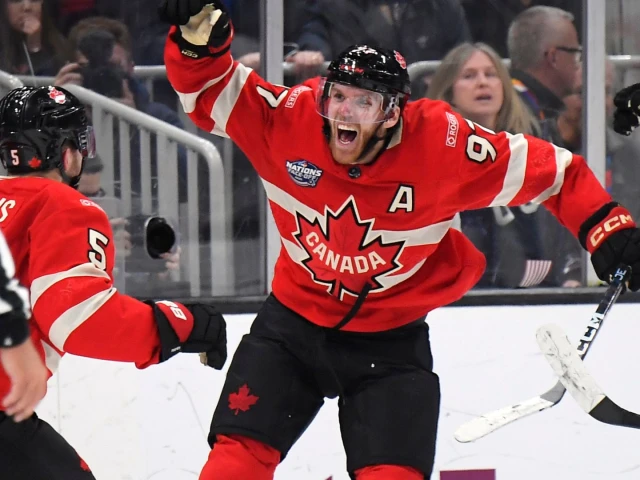 Gotta See It: McDavid’s OT winner clinches Canada’s 4 Nations win vs. USA
