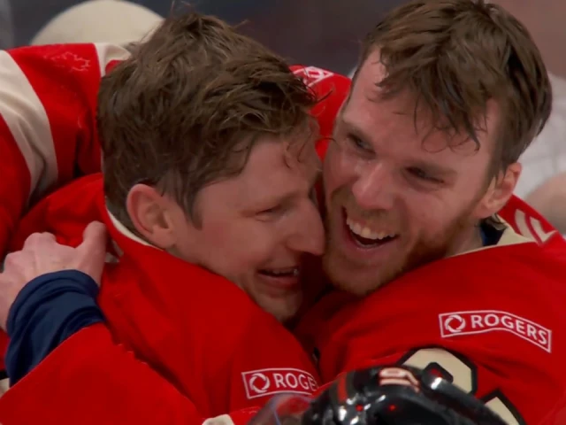 McDavid’s OT-winner caps off complete team effort in 4 Nations final