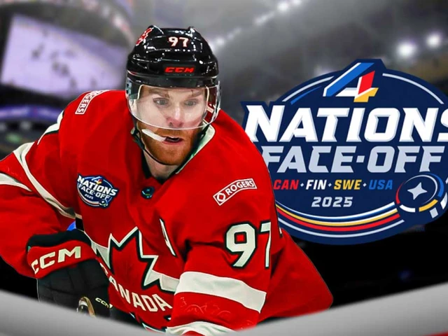 Hockey world explodes after Connor McDavid buries USA in 4 Nations final