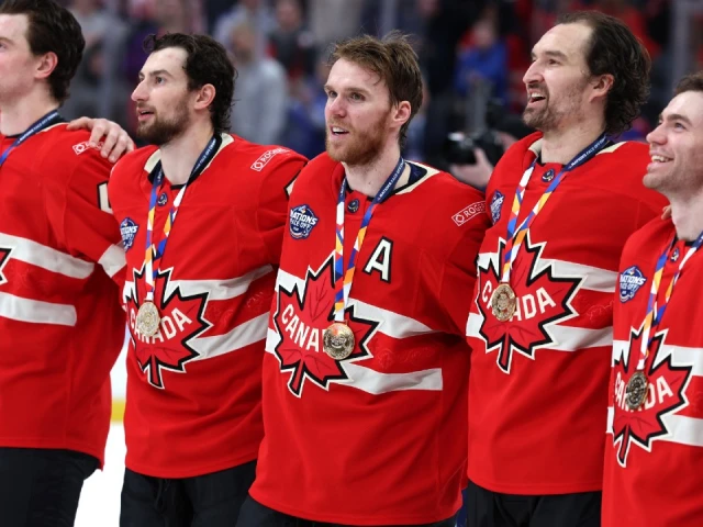 ‘Means the world’: Connor McDavid plays Canadian hero