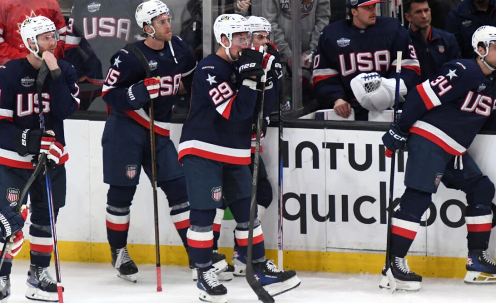 USA confident in future after loss to Canada: 'We expect to win now'