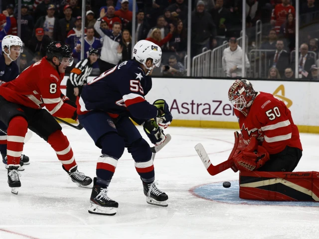 ‘Hopefully some of the haters back off of him’: Connor McDavid praises Jordan Binnington’s 4 Nations play