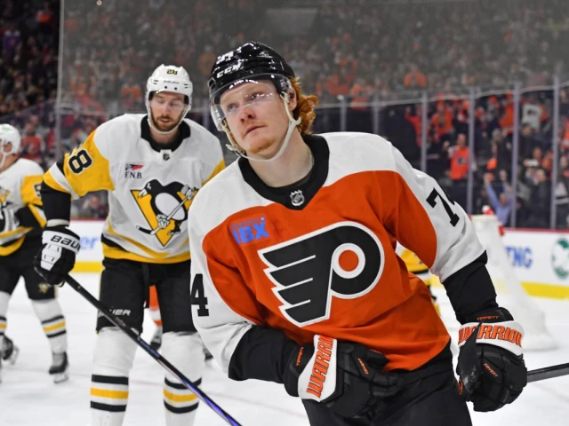 Tippett, Poehling, Ristolainen and Zamula available to play for Flyers against Oilers on Saturday