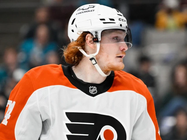 Flyers’ Tippett, Ristolainen available to return Saturday vs. Oilers