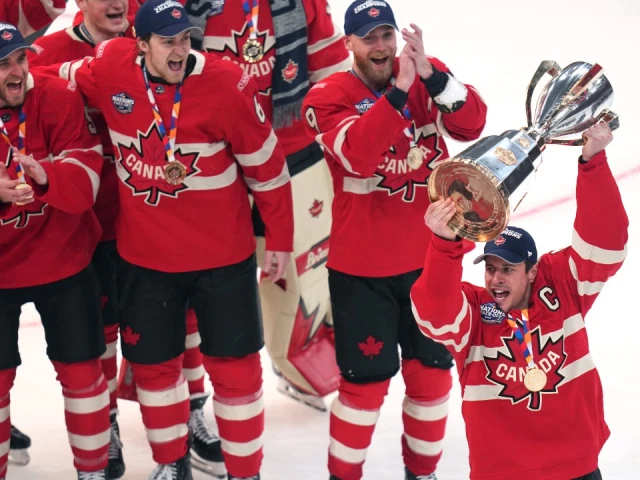 4 Nations Face-Off shatters expectations as hockey showcase
