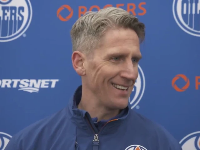 Knoblauch on McDavid’s winner: ‘Extremely happy Connor got that goal’