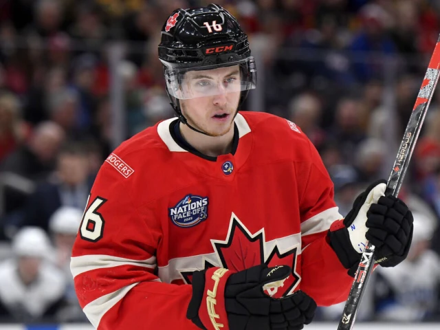 Marner hoping to take 'confidence' from 4 Nations performance