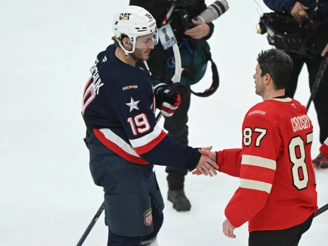 16 million+ tune in to watch Canada, USA 4 Nations Face-Off final