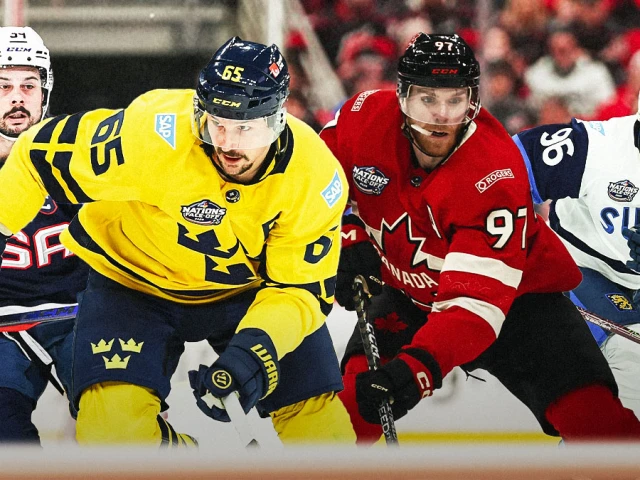 2 reasons 4 Nations Face-Off was rousing success for NHL