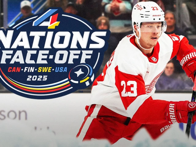 Lucas Raymond opens up on 4 Nations experience with Team Sweden