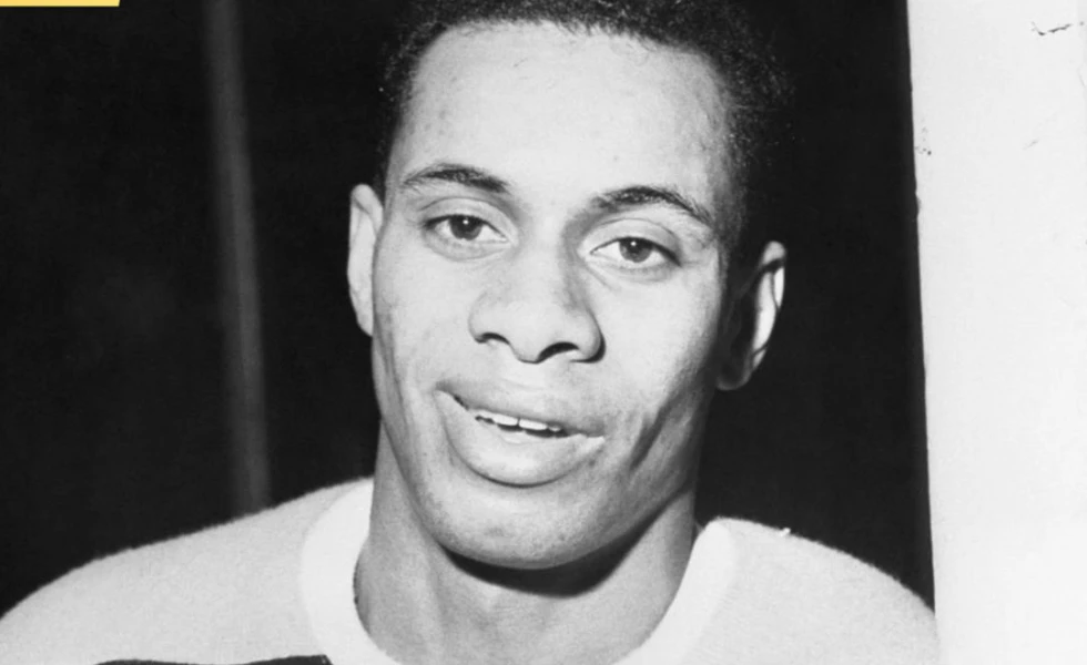 How Willie O'Ree blazed a trail for Black NHL players