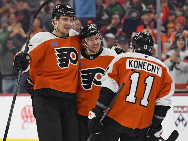 Oilers Game Notes 56.0: Edmonton starts challenging five-game Eastern road trip in Philadelphia