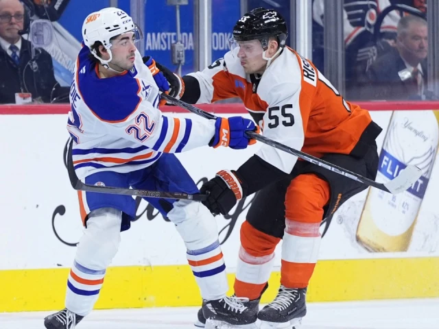 Turnover-prone Oilers deliver dud in return from break