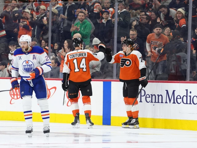 At least Leon Draisaitl picked up where he left off, Matthew Savoie’s Oilers debut, and the 3rd annual Brunch for Ben