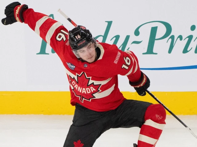 ‘I snuck away’: Maple Leafs’ Marner breaks down Canada’s winning goal