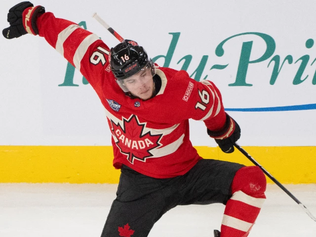 Marner breaks down setup on McDavid’s overtime winner for Canada